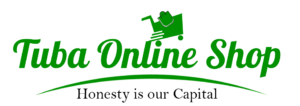 Tuba Online Shop logo