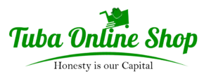 Tuba Online Shop logo