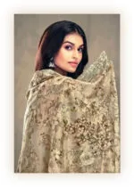 প্রিমিয়াম ইবাদাত এমব্রয়ডারি থ্রী-পিস - Image 3