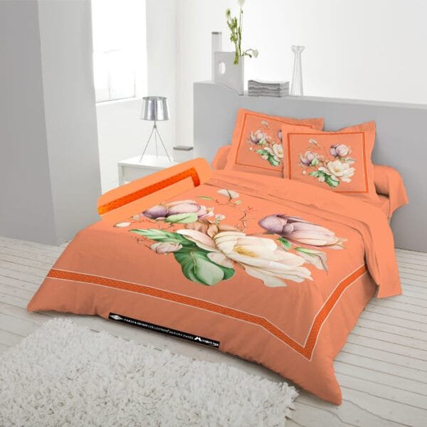 পাকিজা লাক্সারি প্যানেল বেডশীট II Pakiza Bedsheet