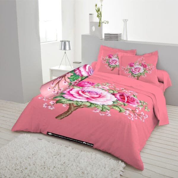 পাকিজা লাক্সারি প্যানেল বেডশীট II Pakiza Bedsheet