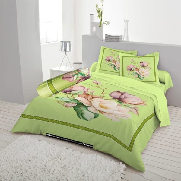 পাকিজা লাক্সারি প্যানেল বেডশীট II Pakiza Bedsheet