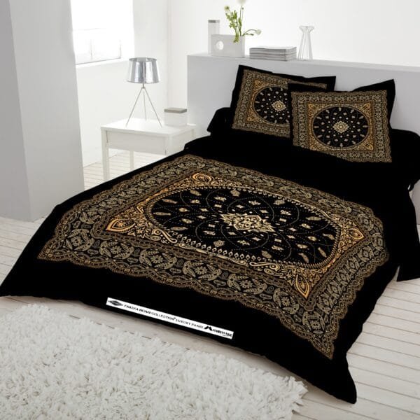 পাকিজা লাক্সারি প্যানেল বেডশীট II Pakiza Bedsheet