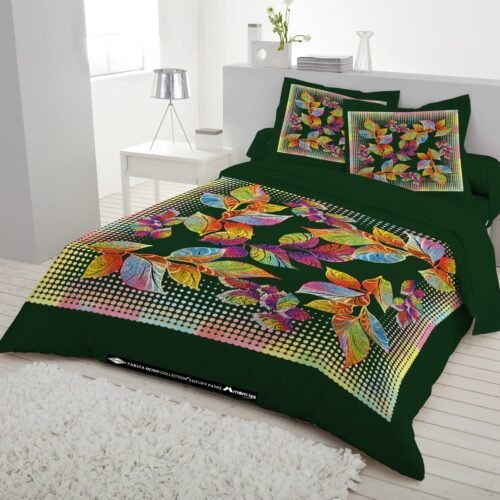পাকিজা লাক্সারি প্যানেল বেডশীট II Pakiza Bedsheet
