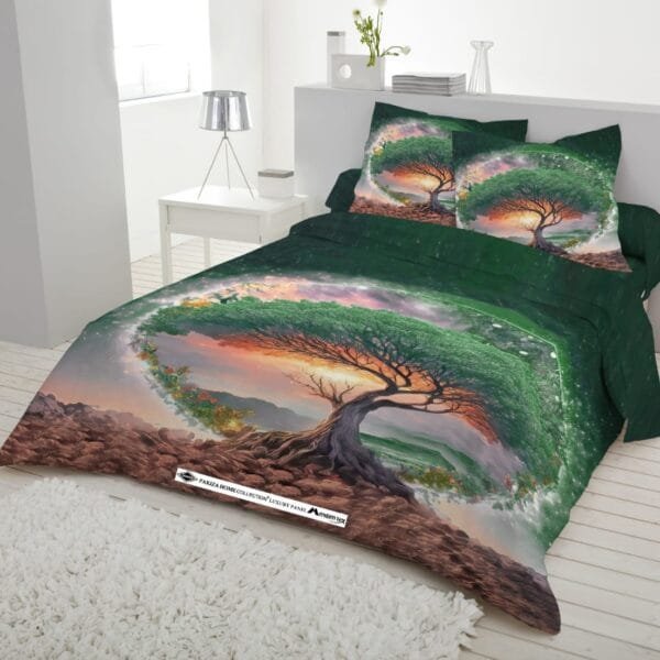 পাকিজা লাক্সারি প্যানেল বেডশীট II Pakiza Bedsheet