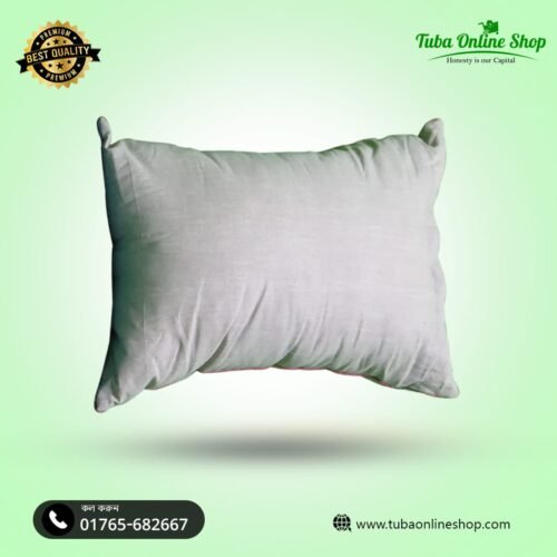 100% পরীক্ষিত শিমুল তুলার বালিশ-Premium Quality Soft Shimul Cotton Pillows