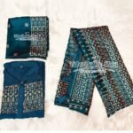জাপানী সিল্ক কাপল ড্রেস Premium "Couple dress" 3 piece